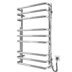 Полотенцесушитель электрический Премиум Стандарт-I 800х500/170 TR К