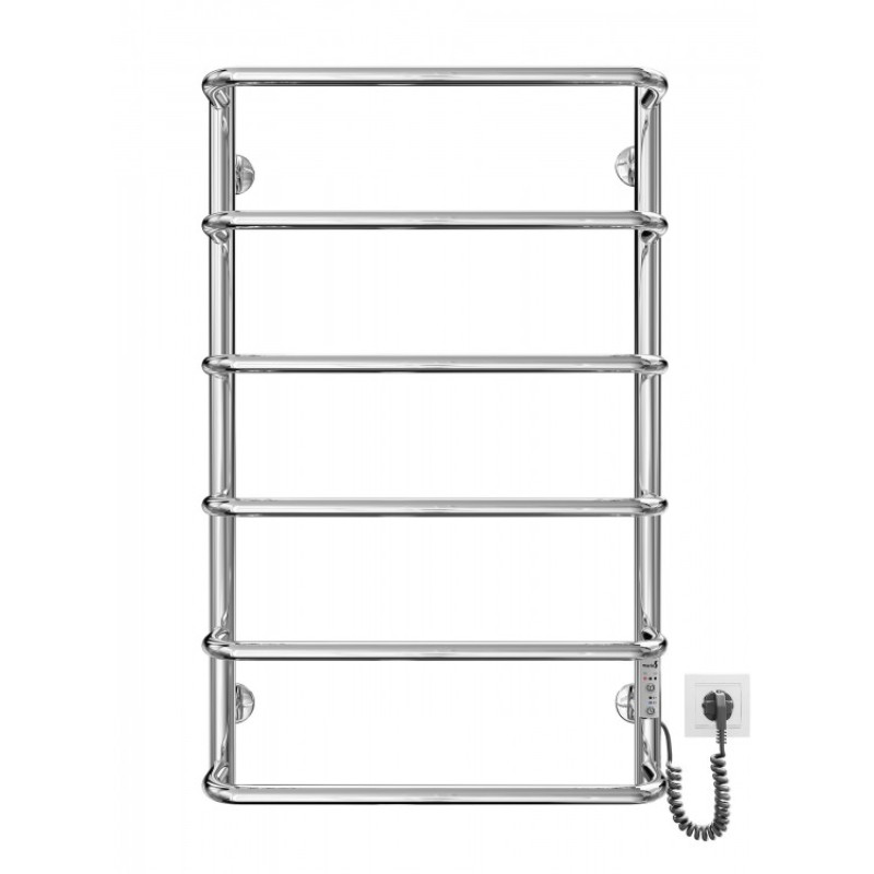 Полотенцесушитель электрический Стандарт НР-И 800х530/150 TR К