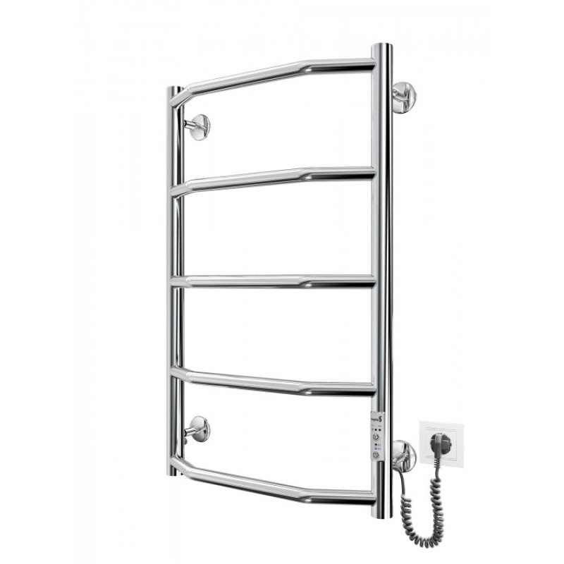 Полотенцесушитель электрический Трапеция НР-И 650х430/110 TR К