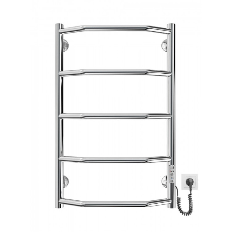 Полотенцесушитель электрический Трапеция НР-И 650х430/110 TR К