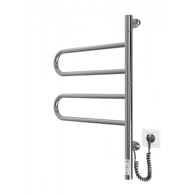 Полотенцесушитель электрический Тристар-I 600х445/55 TR