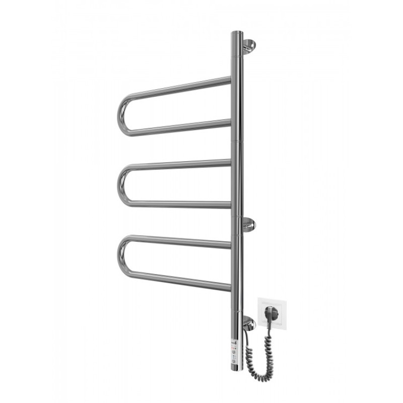 Рушникосушка електрична Тристар-I 800х445/55 TR