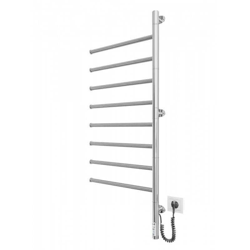Полотенцесушитель электрический Веер-I 1000х445/55 TR