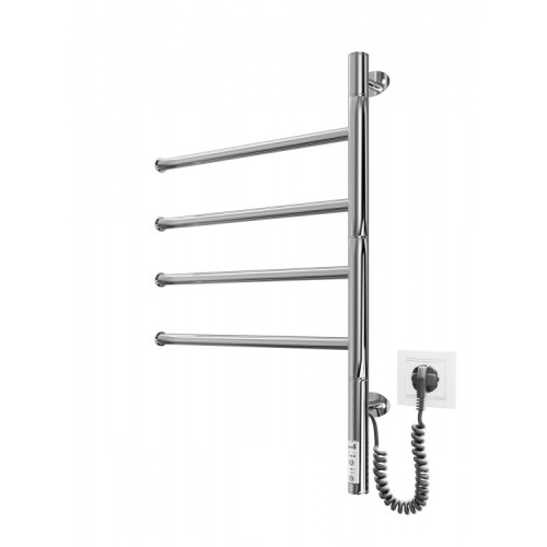 Полотенцесушитель электрический Веер-I 600х445/55 TR