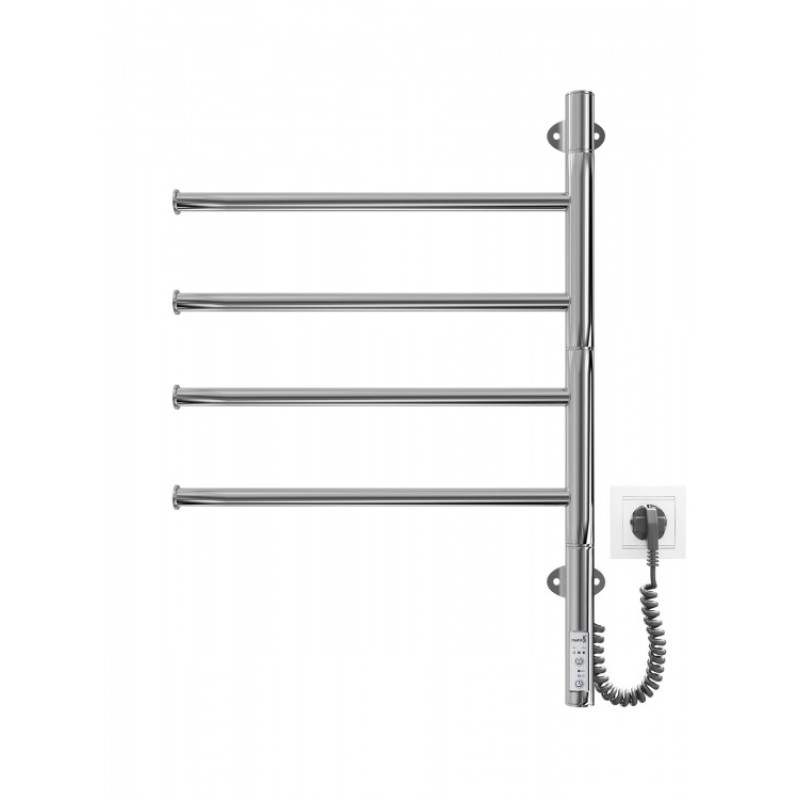 Полотенцесушитель электрический Веер-I 600х445/55 TR