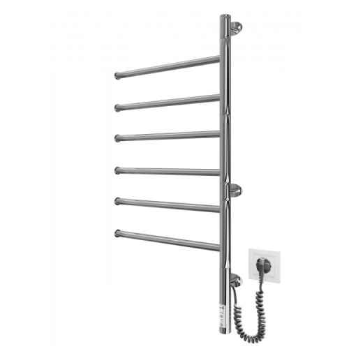 Полотенцесушитель электрический Веер-I 800х445/55 TR