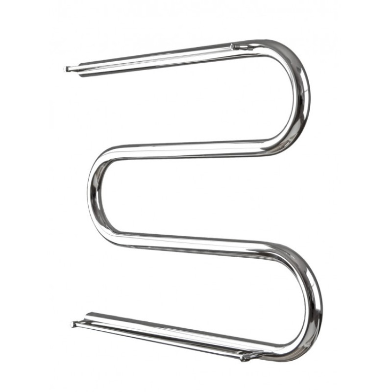 Рушникосушка Змійка 25 525х500/500 + полички