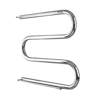 Рушникосушка Змійка 30 530х600/500 + полички