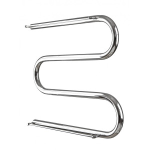 Рушникосушка Змійка 30 530х600/500 + полички