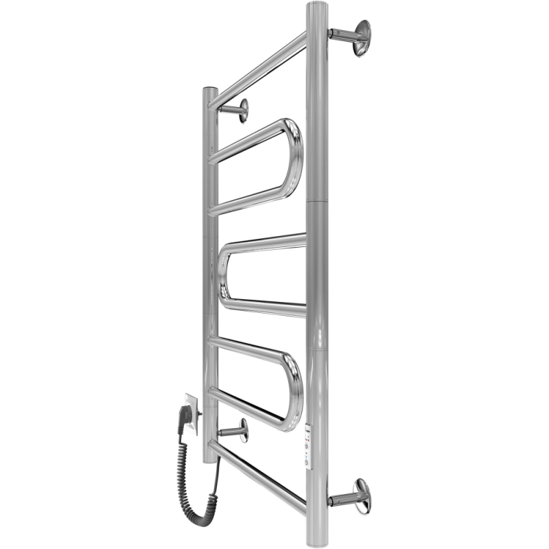 Полотенцесушитель электрический Mario Атлас 700х500/55 TR левое подключение 