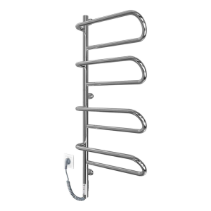 Рушникосушка електрична Mario Електра-І 1000x445/150 TR  ліве підключення 