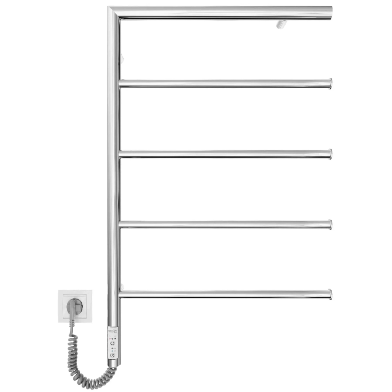 Рушникосушка електрична Mario Romeo-І 770х530/80 ТR ліве підключення 