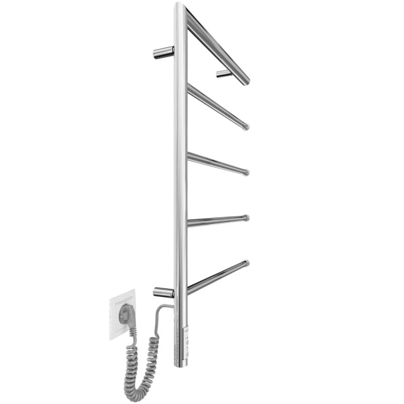 Рушникосушка електрична Mario Romeo-І 770х530/80 ТR ліве підключення 