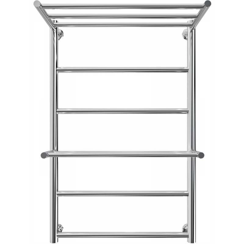 Полотенцесушитель водяной Mario INOX Анкона 770х530/500 