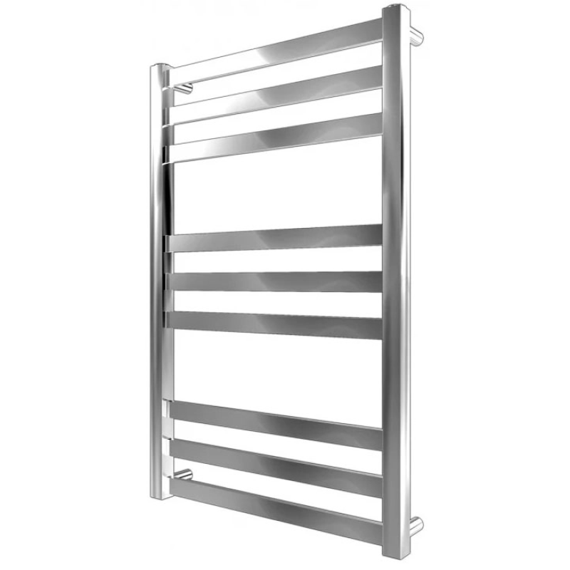 Полотенцесушитель водяной Mario INOX Чикаго 770х530/500