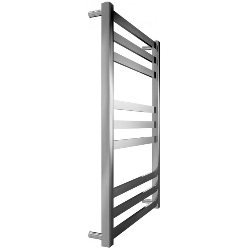 Полотенцесушитель водяной Mario INOX Чикаго 770х530/500