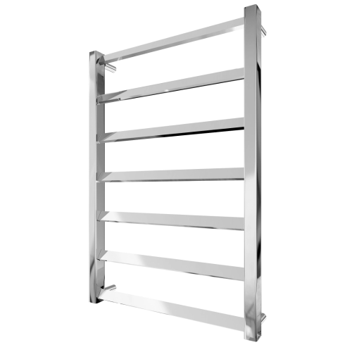 Полотенцесушитель водяной Mario INOX Денвер 770х530/500