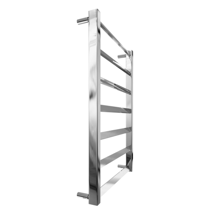 Полотенцесушитель водяной Mario INOX Денвер 770х530/500