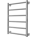 Полотенцесушитель водяной Mario INOX Флэт 570х430/400