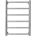 Полотенцесушитель водяной Mario INOX Флэт 570х430/400