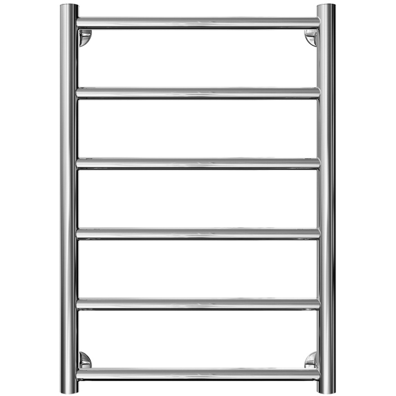 Полотенцесушитель водяной Mario INOX Флэт 570х430/400