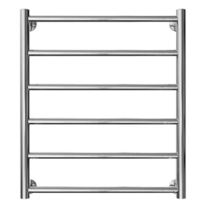 Полотенцесушитель водяной Mario INOX Флэт 570х530/500