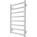 Полотенцесушитель водяной Mario INOX Флэт 770х430/400