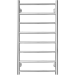 Полотенцесушитель водяной Mario INOX Флэт 770х430/400