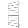 Рушникосушка водяна Mario INOX Флет 970х530/500