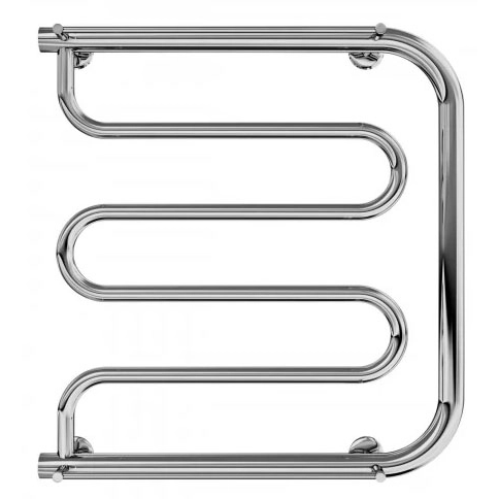 Полотенцесушитель водяной Mario INOX Фокстрот 530х570/500 
