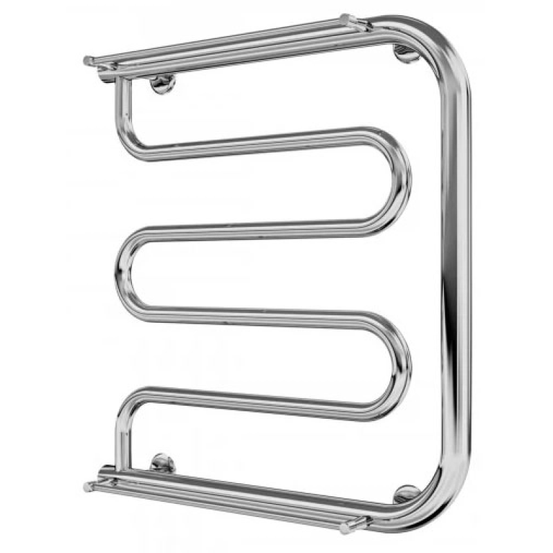 Полотенцесушитель водяной Mario INOX Фокстрот 530х570/500 