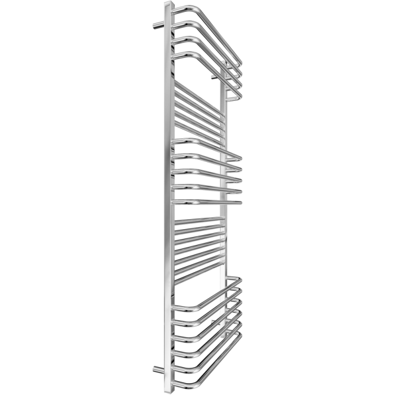 Полотенцесушитель водяной Mario INOX Гера-Люкс 1500х630/600