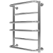 Полотенцесушитель водяной Mario INOX Люкс 570х430/400