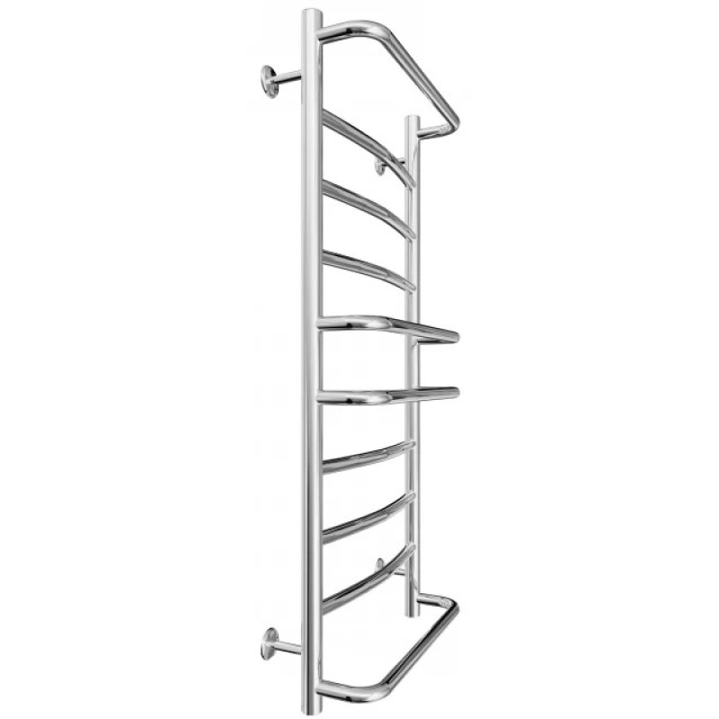 Полотенцесушитель водяной Mario INOX Люкс 970х430/400