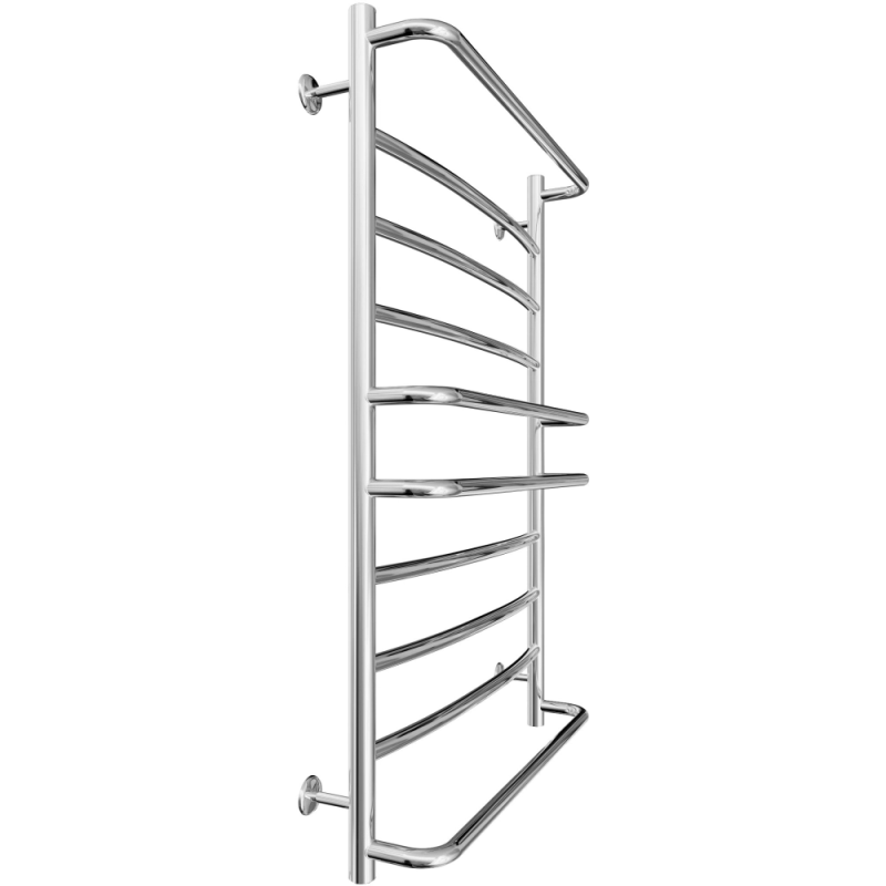 Полотенцесушитель водяной Mario INOX Люкс 970х630/600