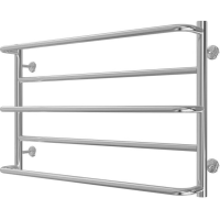 Рушникосушка водяна Mario INOX Люкс Сіті 430х770/740