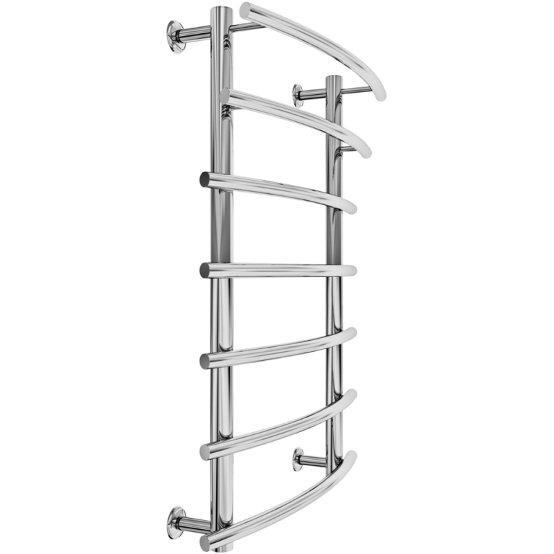 Полотенцесушитель водяной Mario INOX Марио 770х530/400