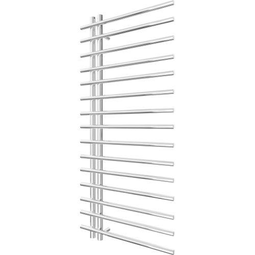 Полотенцесушитель водяной Mario INOX Марсель 1170х530/50