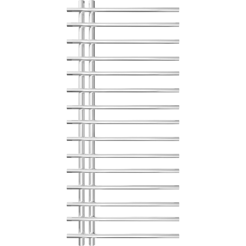 Полотенцесушитель водяной Mario INOX Марсель 1170х530/50