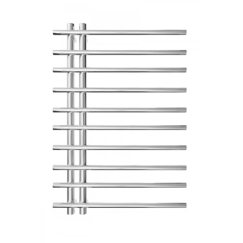 Полотенцесушитель водяной Mario INOX Марсель 770х530/50
