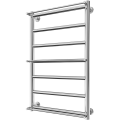 Рушникосушка водяна Mario INOX Одісей 770х530/500