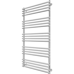 Рушникосушка водяна Mario INOX Преміум Люкс 770х540/500