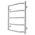 Полотенцесушитель водяной Mario INOX Трапеция 570х430/400