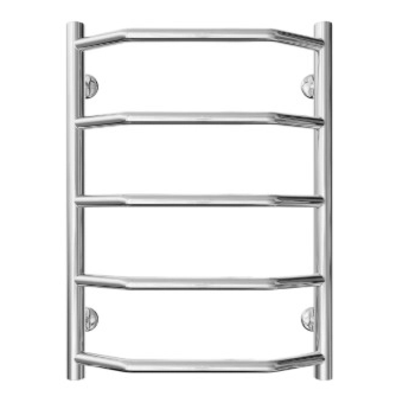Полотенцесушитель водяной Mario INOX Трапеция 570х430/400