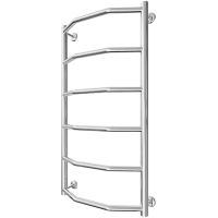 Рушникосушка водяна Mario INOX Трапеція 770х430/400