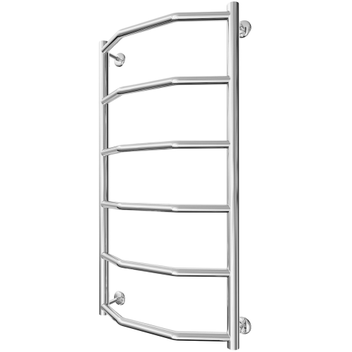 Рушникосушка водяна Mario INOX Трапеція 770х430/400