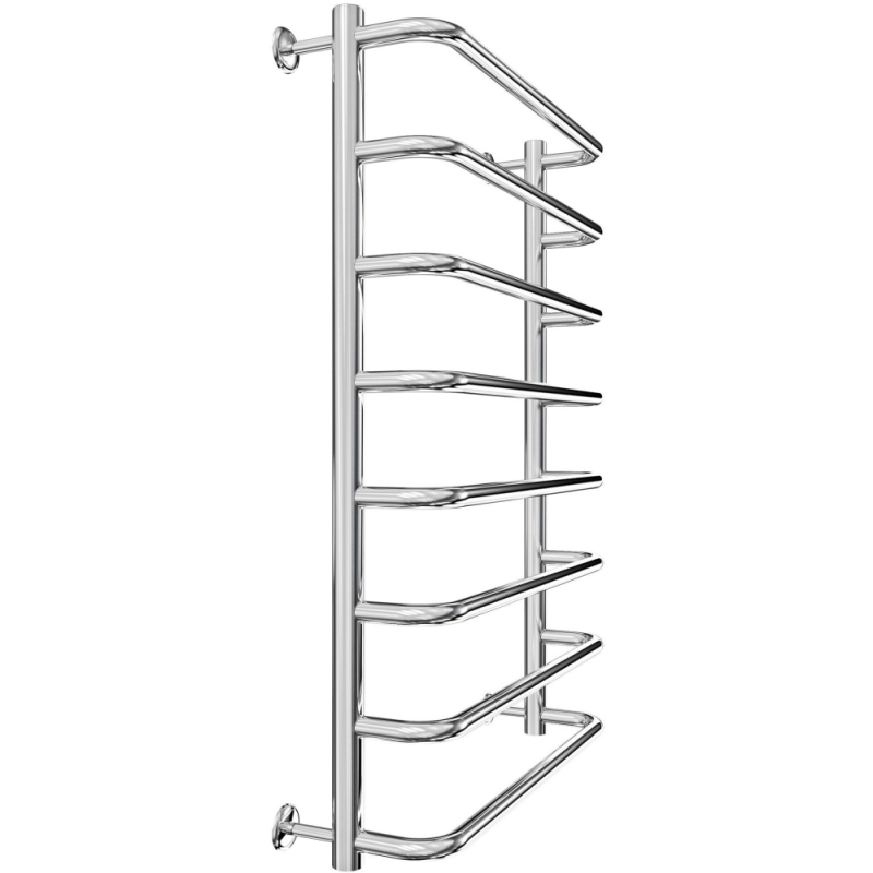 Рушникосушка водяна Mario INOX Трапеція 770х530/500