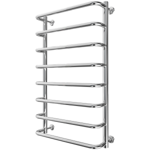 Полотенцесушитель водяной Mario INOX Трапеция 770х530/500
