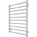 Полотенцесушитель водяной Mario INOX Турин 770х530/500