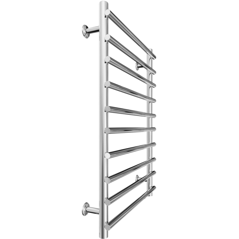 Полотенцесушитель водяной Mario INOX Турин 770х530/500